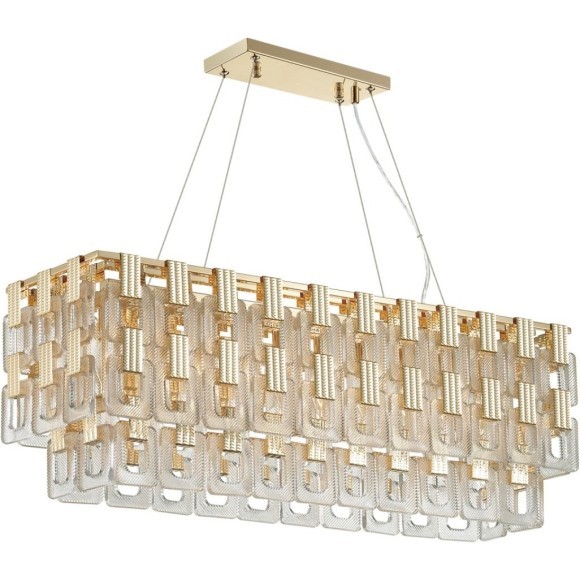 Подвесная люстра Buckle 4989/10 Подвесная люстра Buckle 4989/10