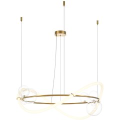 Подвесной светильник Maytoni MOD289PL-L53BS3K Подвесной светильник Maytoni MOD289PL-L53BS3K