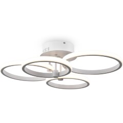 Потолочный светильник Freya FR10018CL-L40W