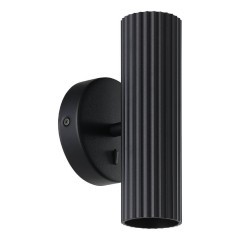 902032 EGLO PORTILLO Спот 2xGU10, 10Вт, алюминий, сталь, черный 902032 EGLO PORTILLO Спот 2xGU10, 10Вт, алюминий, сталь, черный