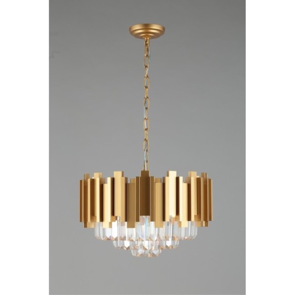 Подвесная люстра Omnilux 720 OML-72003-06 Подвесная люстра Omnilux 720 OML-72003-06