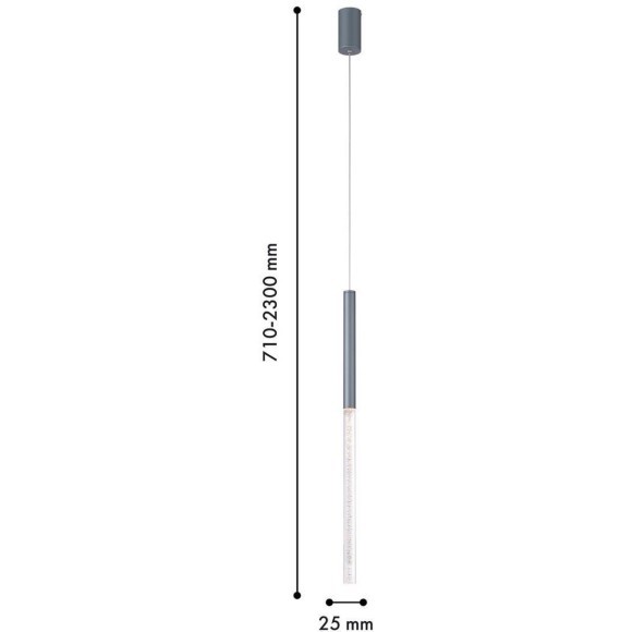 Подвесной светильник Bubblor 4310-1P Подвесной светильник Bubblor 4310-1P