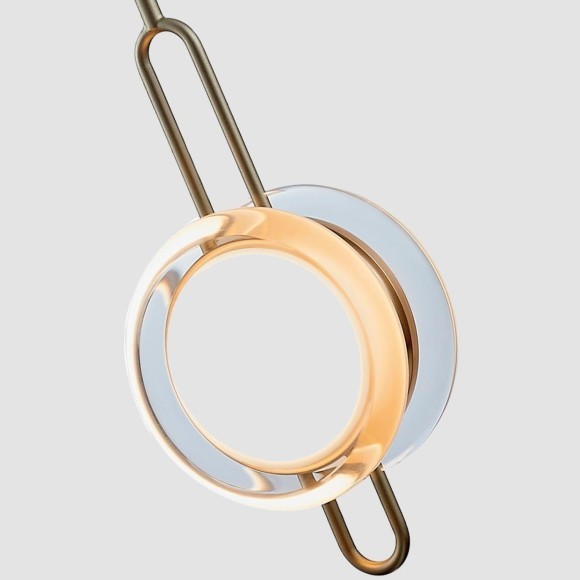 Подвесной светильник Yo-yo 4334-2P