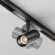 Maytoni EXILITY X TR243-4-5WTW-DSZ-B Трековый светодиодный черный магнитный SAMRT светильник цилиндр диаметром 3.5см, с полным управлением по Zigbee 3.0, LED 5Вт 2700-6000K 390Лм CRI90 36° IP20 48В Maytoni EXILITY X TR243-4-5WTW-DSZ-B Трековый светодиодный черный магнитный SAMRT светильник цилиндр диаметром 3.5см, с полным управлением по Zigbee 3.0, LED 5Вт 2700-6000K 390Лм CRI90 36° IP20 48В