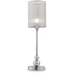 Интерьерная настольная лампа Lauren FR5093TL-01CH Интерьерная настольная лампа Lauren FR5093TL-01CH