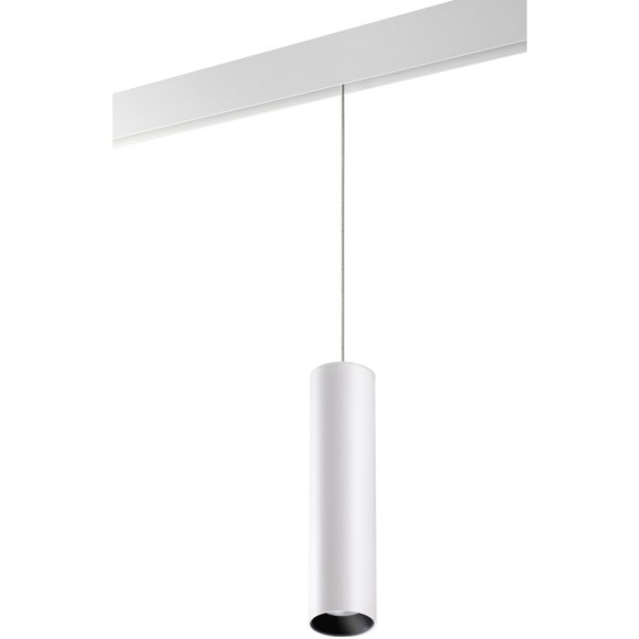 359499 Трековый светодиодный TUYA SMART светильник Novotech Flum CRI90+ 3000-6500К 900Лм 38° 12W Bluetooth Wi-Fi Алиса