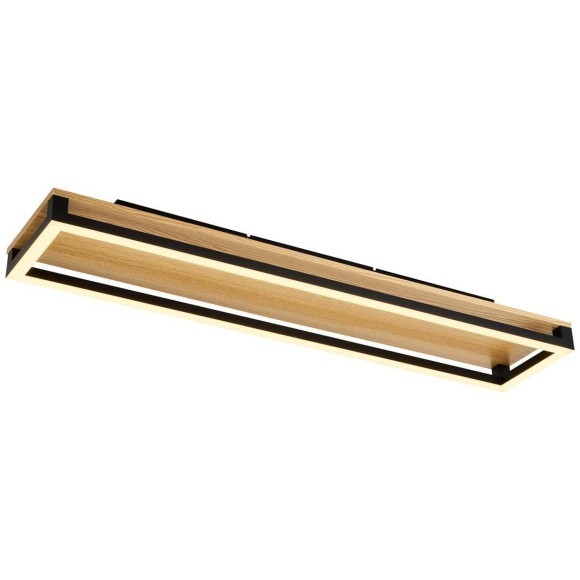 Потолочный светильник Firkant 4434-3C