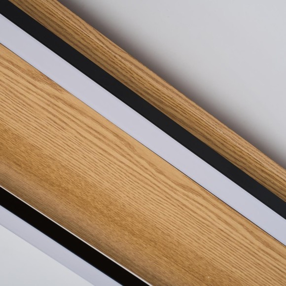 Потолочный светильник Firkant 4434-3C