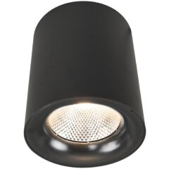 Накладной потолочный светильник Arte Lamp A5118PL-1BK FACILE светодиодный LED 18W Накладной потолочный светильник Arte Lamp A5118PL-1BK FACILE светодиодный LED 18W