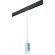 PRORP43531 Трековый магнитный светильник Lightstar TETA PRO 220V под сменную лампу GU10