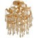 Люстра потолочная Divinare 3150/16 PL-6 SALICE под лампы 6xE14 40W