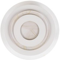 Настенно-потолочный светильник Arte Lamp A1399AP-1WH MULTY-PIUMA светодиодный LED 15W