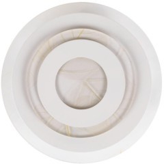 Настенно-потолочный светильник Arte Lamp A1399AP-1WH MULTY-PIUMA светодиодный LED 15W Настенно-потолочный светильник Arte Lamp A1399AP-1WH MULTY-PIUMA светодиодный LED 15W