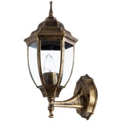 Настенный фонарь уличный Pegasus A3151AL-1BN Настенный фонарь уличный Pegasus A3151AL-1BN