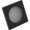 Точечный светильник DK3012 DK3015-BK