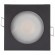 Точечный светильник DK3012 DK3015-BK