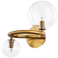 Бра Arte Lamp A7780AP-2AB ALBUS под лампы 2xG9 40W Бра Arte Lamp A7780AP-2AB ALBUS под лампы 2xG9 40W
