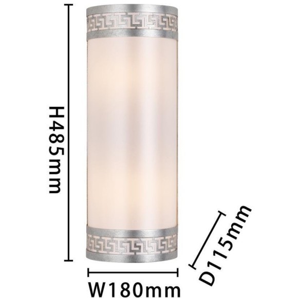 Настенный светильник Exortivus 4010-2W Настенный светильник Exortivus 4010-2W