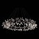 SL379.203.324 Люстра подвесная ST-Luce Медный/Белый LED 324*0,5W 3500K  (из 2-х коробок) RAFINA