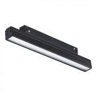 358410 Трековый светодиодный светильник Novotech Flum CRI90+ 4000К 900Лм 120° 12W