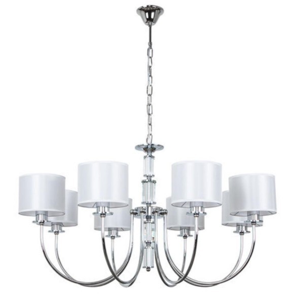 Подвесная люстра Arte Lamp ATTORE A4092LM-8CC