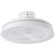 35218 EGLO Vallonia 1 (Валлония 1), потолочный LED-светильник с вентилятором и пультом, 2700-6500K, RGB, 3200 лм, Ø480×210 мм, белый, IP20