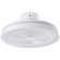 35218 EGLO Vallonia 1 (Валлония 1), потолочный LED-светильник с вентилятором и пультом, 2700-6500K, RGB, 3200 лм, Ø480×210 мм, белый, IP20
