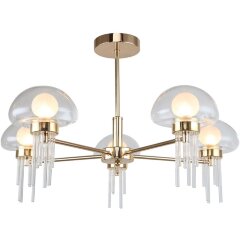Люстра потолочная Lussole LSP-8822 Люстра потолочная Lussole LSP-8822