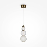 Подвесной светильник Maytoni P069PL-L16G3K Collar светодиодный LED 16W