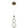 Подвесной светильник Maytoni P069PL-L16G3K Collar светодиодный LED 16W
