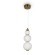 Подвесной светильник Maytoni P069PL-L16G3K Collar светодиодный LED 16W