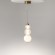 Подвесной светильник Maytoni P069PL-L16G3K Collar светодиодный LED 16W
