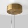 Подвесной светильник Maytoni P069PL-L16G3K Collar светодиодный LED 16W