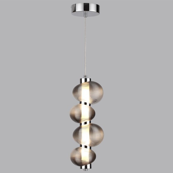 Подвес LED 17W 4000K 2686Лм Odeon Light BRUCO 5096/17L Подвес LED 17W 4000K 2686Лм Odeon Light BRUCO 5096/17L