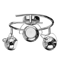 Спот Arte Lamp SPIA A9128PL-3CC Спот Arte Lamp SPIA A9128PL-3CC