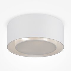 Люстра потолочная Maytoni MOD613CL-03W1 Bergamo под лампы 3xE27 60W