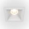 Встраиваемый светильник Maytoni DL043-01-10W3K-D-SQ-W Alfa LED светодиодный LED 10W