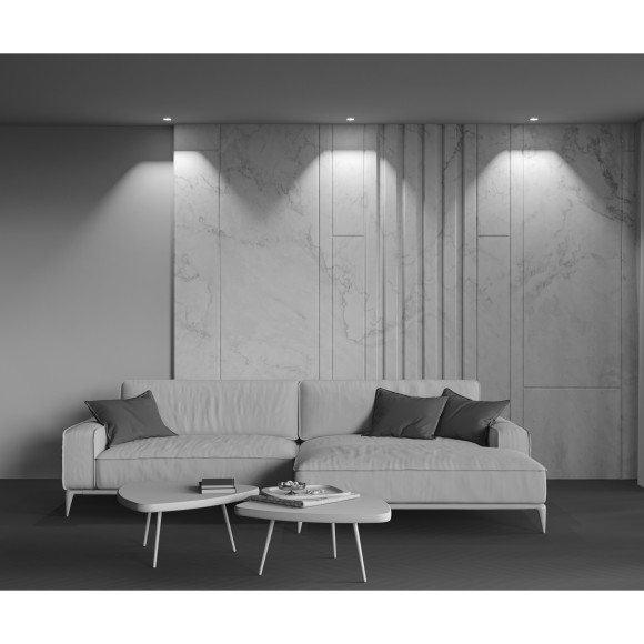 Встраиваемый светильник Maytoni DL043-01-10W3K-D-SQ-W Alfa LED светодиодный LED 10W