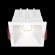 Встраиваемый светильник Maytoni DL043-01-10W3K-D-SQ-W Alfa LED светодиодный LED 10W