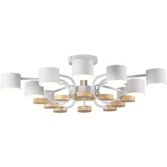 Потолочный светильник GX53 220V Lumion RONDO 8196/10C Потолочный светильник GX53 220V Lumion RONDO 8196/10C