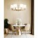 Люстра подвесная Maytoni H015PL-08G Metropolitan под лампы 8xE14 40W