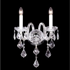 Бра Crystal Lux QUEEN AP2 Бра Crystal Lux QUEEN AP2