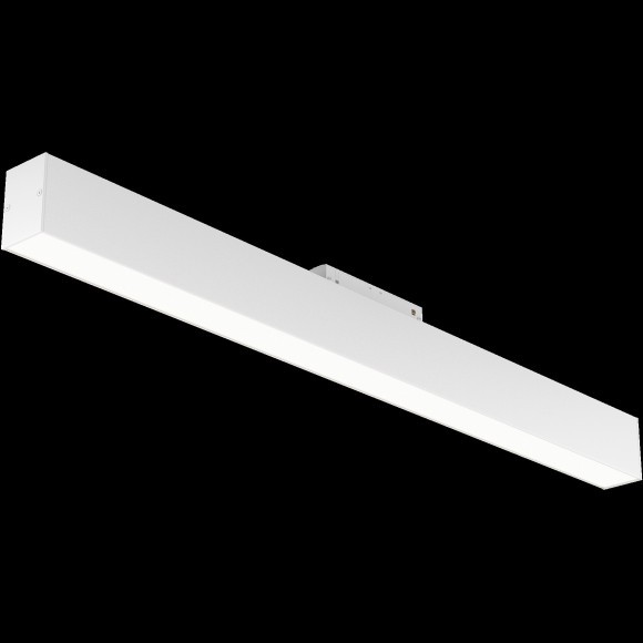 TR012-2-20W4K-W Трековый магнитный светодиодный светильник Maytoni Gravity CRI90+ 4000К 1600Лм 120° 20Вт