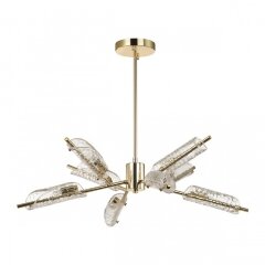 Люстра потолочная Lumion Georgia 6537/8C Люстра потолочная Lumion Georgia 6537/8C