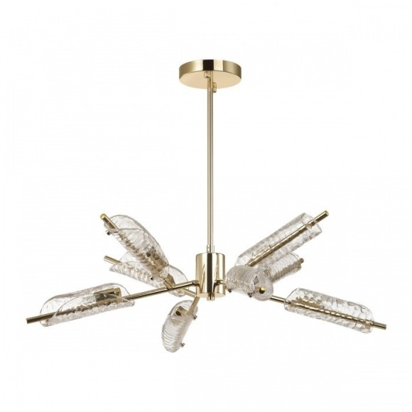 Люстра потолочная Lumion Georgia 6537/8C