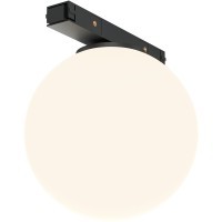 TR177-1-5WTW-B Трековый магнитный светодиодный SMART светильник Maytoni Basity CRI90+ 3000-6000К 350Лм 360° 5Вт Bluetooth Mesh