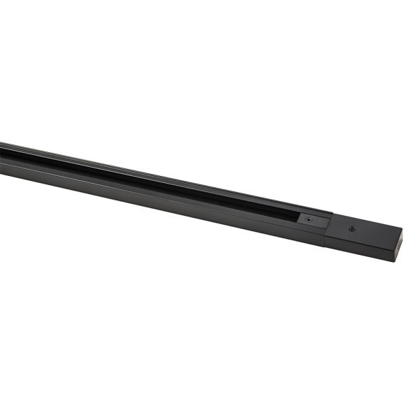 2м черный встраиваемый в ГКЛ однофазный шинопровод Crystal Lux CLT 0.121 01 L2000 BL 2м черный встраиваемый в ГКЛ однофазный шинопровод Crystal Lux CLT 0.121 01 L2000 BL