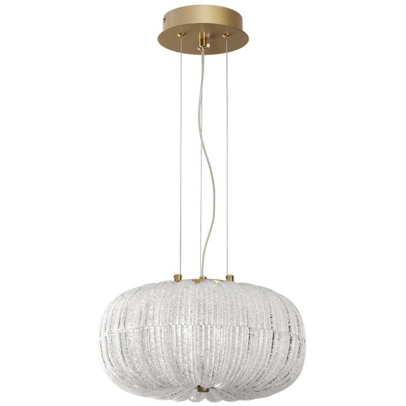 Подвес ODEON LIGHT CRYSTAL 5007/28L