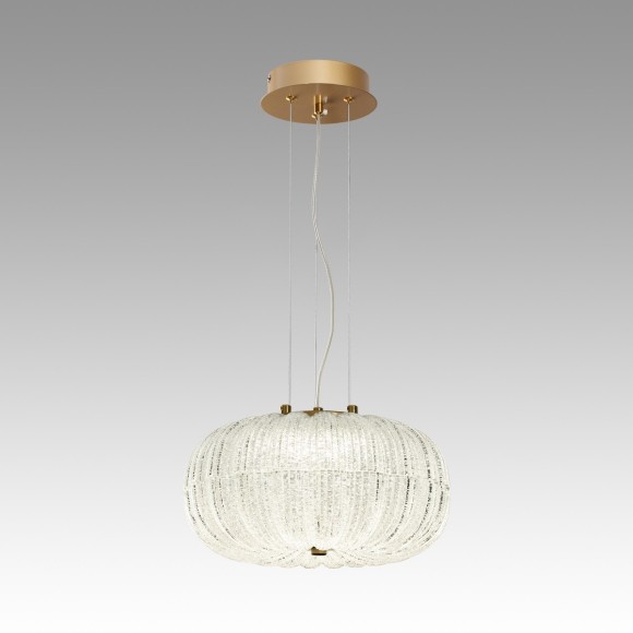 Подвес ODEON LIGHT CRYSTAL 5007/28L