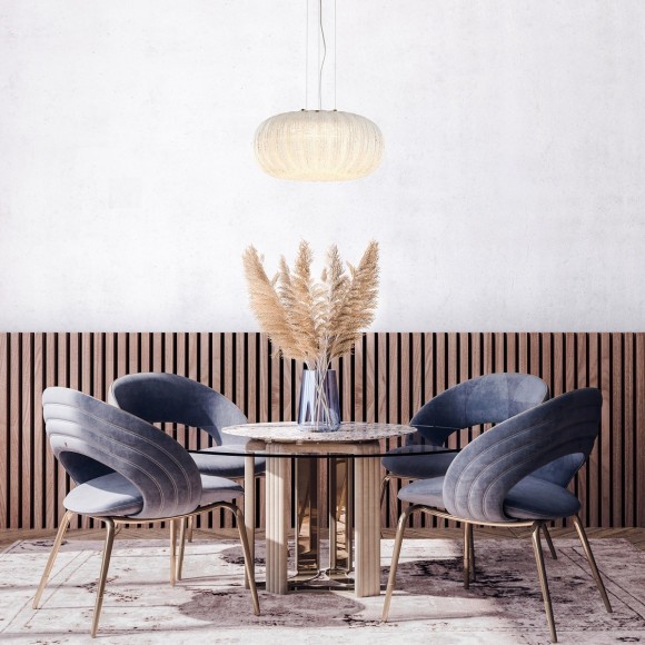 Подвес ODEON LIGHT CRYSTAL 5007/28L